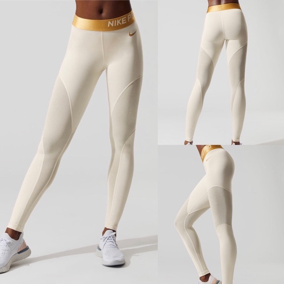 Nike Pants - Nike Pro Dri-Fit Warm Leggings